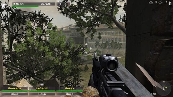 Screenshot Close Combat: First to Fight 3