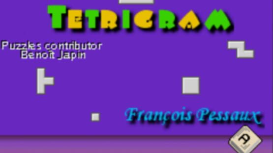 Screenshot Tetrigram 1