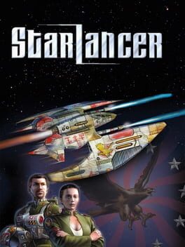Cover StarLancer