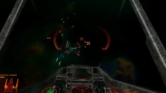 Screenshot StarLancer 2