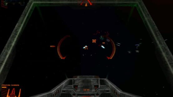 Screenshot StarLancer 3