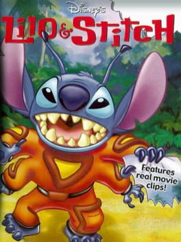 Cover Disney's Lilo & Stitch