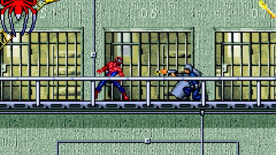 Screenshot Spider-Man 2 2