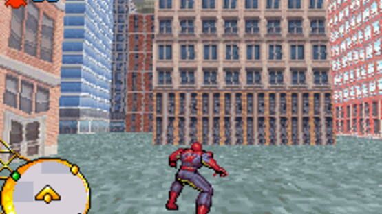 Screenshot Spider-Man 2 3