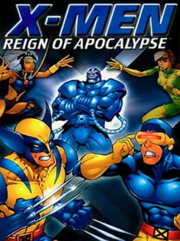 Cover X-Men: Reign of Apocalypse
