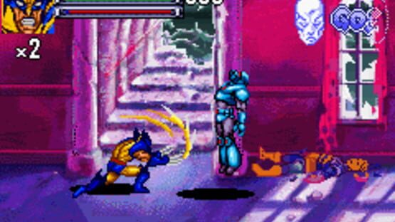 Screenshot X-Men: Reign of Apocalypse 2