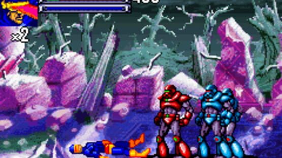 Screenshot X-Men: Reign of Apocalypse 3