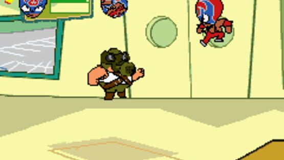 Screenshot Mucha Lucha! Mascaritas of the Lost Code 1