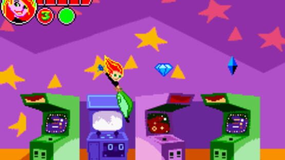 Screenshot Disney's Kim Possible: Revenge of Monkey Fist 2