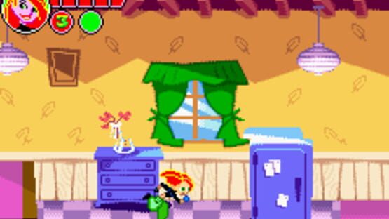 Screenshot Disney's Kim Possible: Revenge of Monkey Fist 3