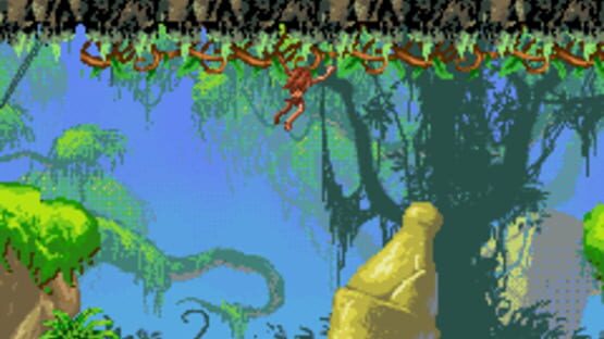 Screenshot Disney's Tarzan: Return to the Jungle 2