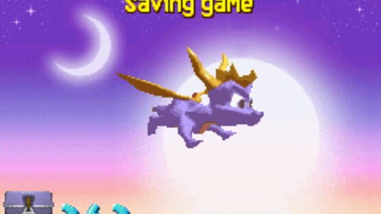 Screenshot Spyro 2: Season of Flame 1