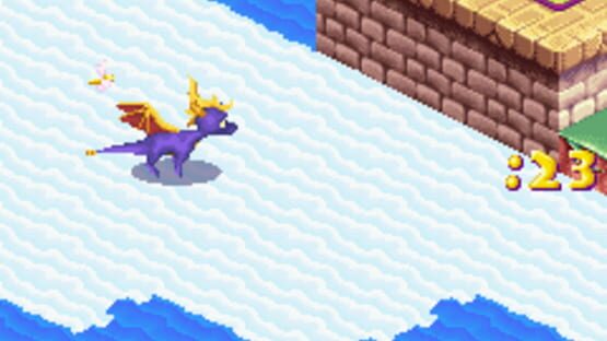 Screenshot Spyro 2: Season of Flame 3