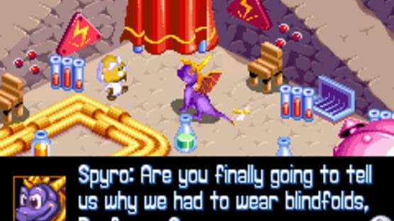 Screenshot Spyro: Attack of the Rhynocs 2