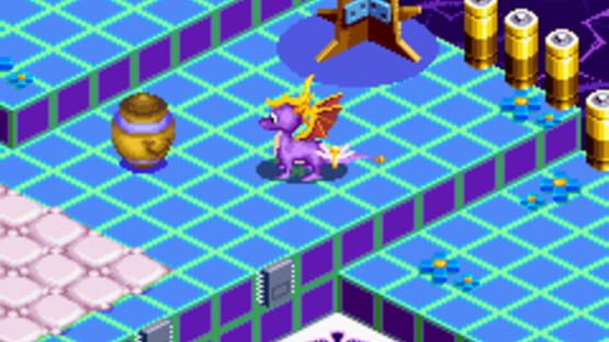 Screenshot Spyro: Attack of the Rhynocs 3