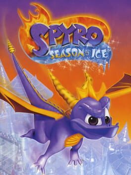 Cover Spyro: Season of Ice