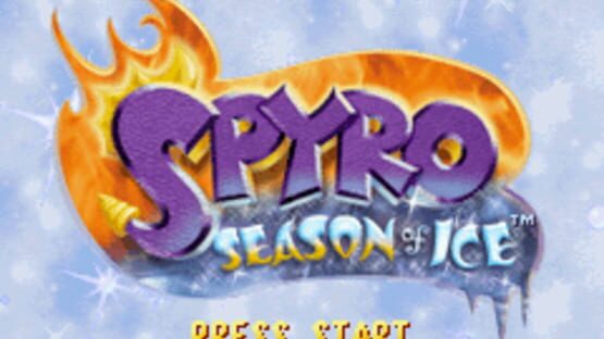 Screenshot Spyro: Season of Ice 1
