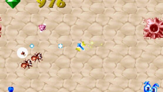 Screenshot Spyro: Season of Ice 2