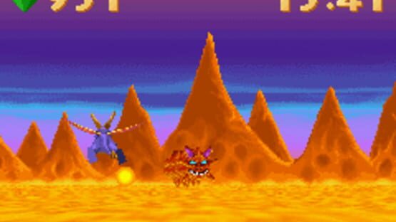 Screenshot Spyro: Season of Ice 3