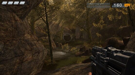 Screenshot Pariah 1