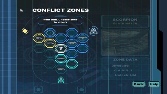 Screenshot WarPath 2