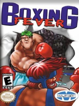 Cover Boxing Fever