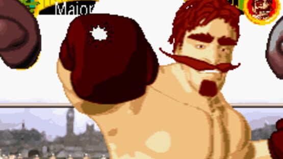 Screenshot Boxing Fever 1