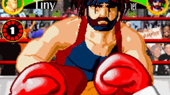 Screenshot Boxing Fever 2