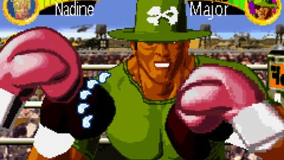 Screenshot Boxing Fever 3
