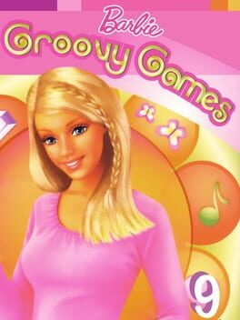 Cover Barbie: Groovy Games