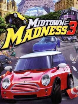 Cover Midtown Madness 3
