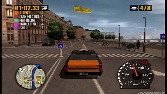 Screenshot Midtown Madness 3 1