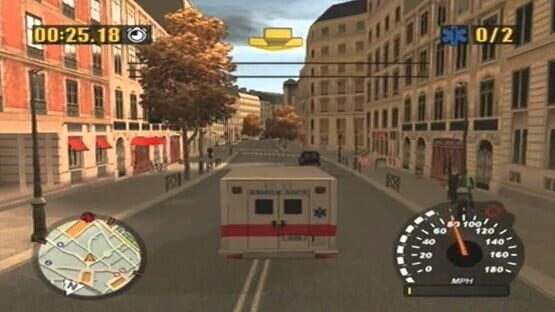 Screenshot Midtown Madness 3 2