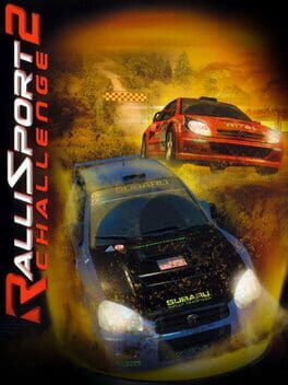Cover RalliSport Challenge 2