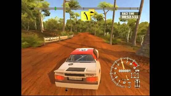 Screenshot RalliSport Challenge 2 1