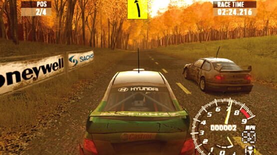Screenshot RalliSport Challenge 2 2