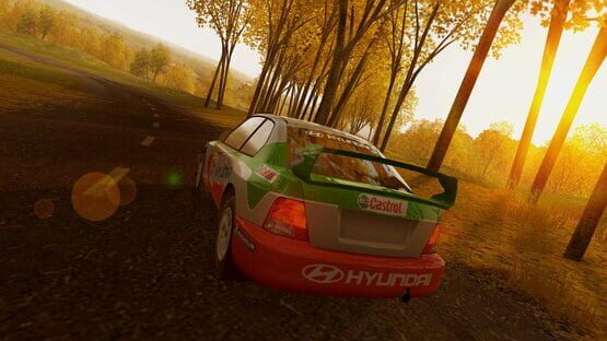 Screenshot RalliSport Challenge 2 3