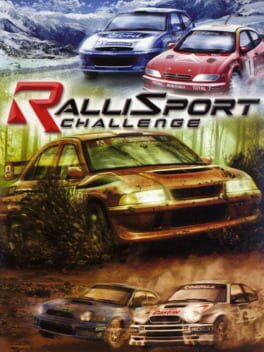 Cover RalliSport Challenge