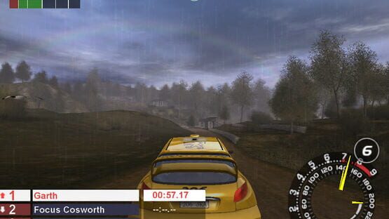 Screenshot RalliSport Challenge 2