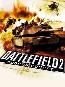 Cover Battlefield 2: Modern Combat