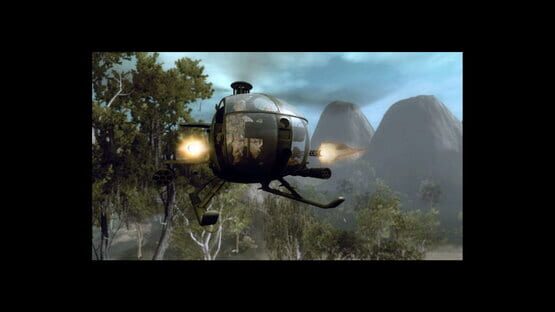 Screenshot Battlefield 2: Modern Combat 1