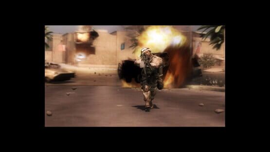 Screenshot Battlefield 2: Modern Combat 2