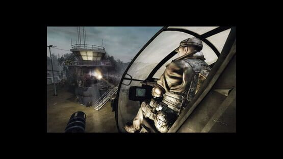 Screenshot Battlefield 2: Modern Combat 3