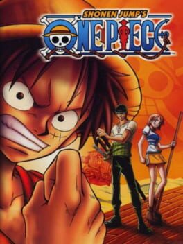 Cover Shonen Jump's One Piece