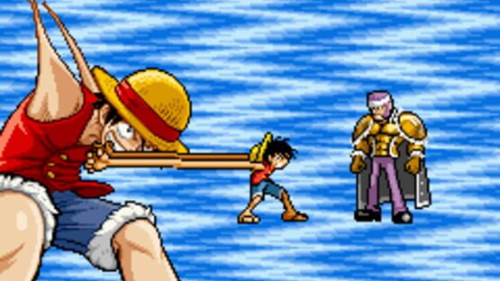 Screenshot Shonen Jump's One Piece 3