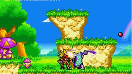 Screenshot Digimon: Battle Spirit 2 1