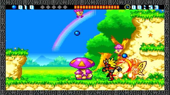 Screenshot Digimon: Battle Spirit 2 2