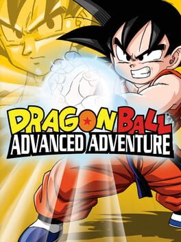 Cover Dragon Ball: Advanced Adventure