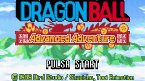 Screenshot Dragon Ball: Advanced Adventure 2