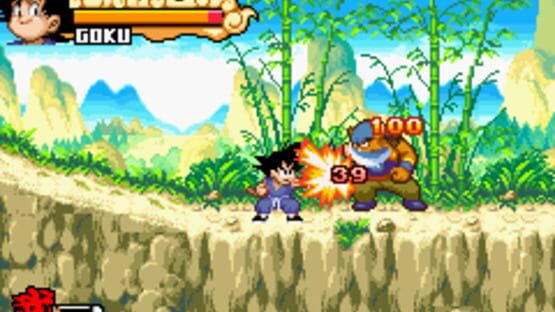 Screenshot Dragon Ball: Advanced Adventure 3